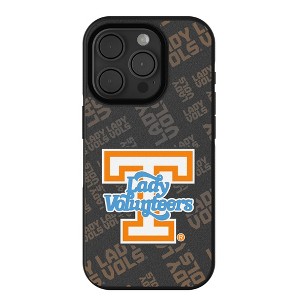 NCAA SEC Universities Quadtile Bump Cell Phone Case for Apple iPhone - 1 of 4