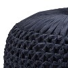 Vanessa Round Pouf - Wyndenhall - image 3 of 4