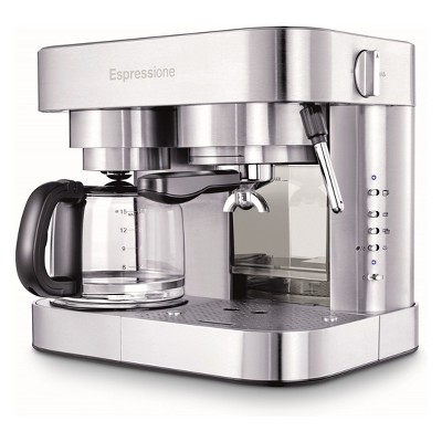 combination coffee maker