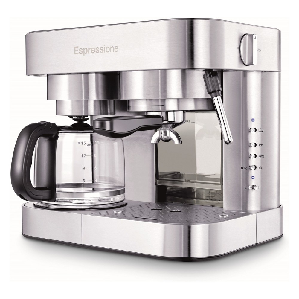 Photos - Coffee Maker Combination Espresso and  Espressione