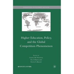 Higher Education, Policy, and the Global Competition Phenomenon - (International and Development Education) by  V Rust & L Portnoi & S Bagley - 1 of 1