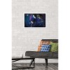 Trends International Coraline - Coraline And The Beldam Framed Wall Poster Prints - 2 of 4