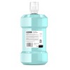 Listerine Zero Alcohol Antiseptic Mouthwash for Bad Breath and Plaque - Cool Mint - 33.8 fl oz - 2 of 4
