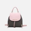 MKF Collection Kimberly Elegant Trendy Backpack by Mia k - 2 of 4