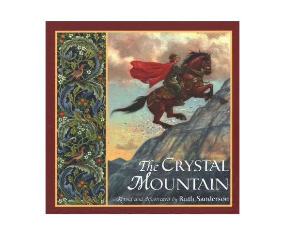 Crystal Mountain -  Reprint (Paperback)