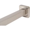 ALFI Brushed Nickel 20 Inches Square Wall Shower Arm - 3 of 4