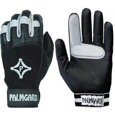 Cabretta Leather Palm Youth Protective Inner Glove - Black Xtra