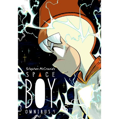 Stephen Mccranie's Space Boy Omnibus Volume 4 - (paperback