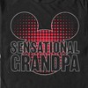 Men's Mickey & Friends Sensational Grandpa T-Shirt - 2 of 4