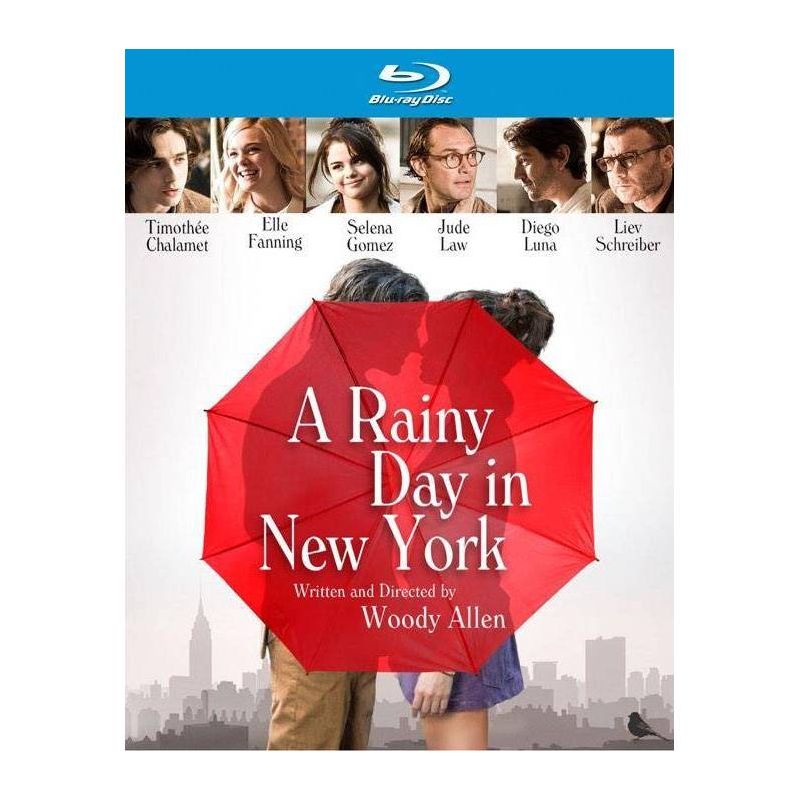 A Rainy Day in New York (2020), 1 of 2