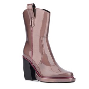 Olivia Miller Women's Venus Ankle Boots - 1 of 4
