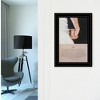 "I DO" by Artisan Bonnie Mohr , Ready to Hang Framed Print, Black Frame - 3 of 4