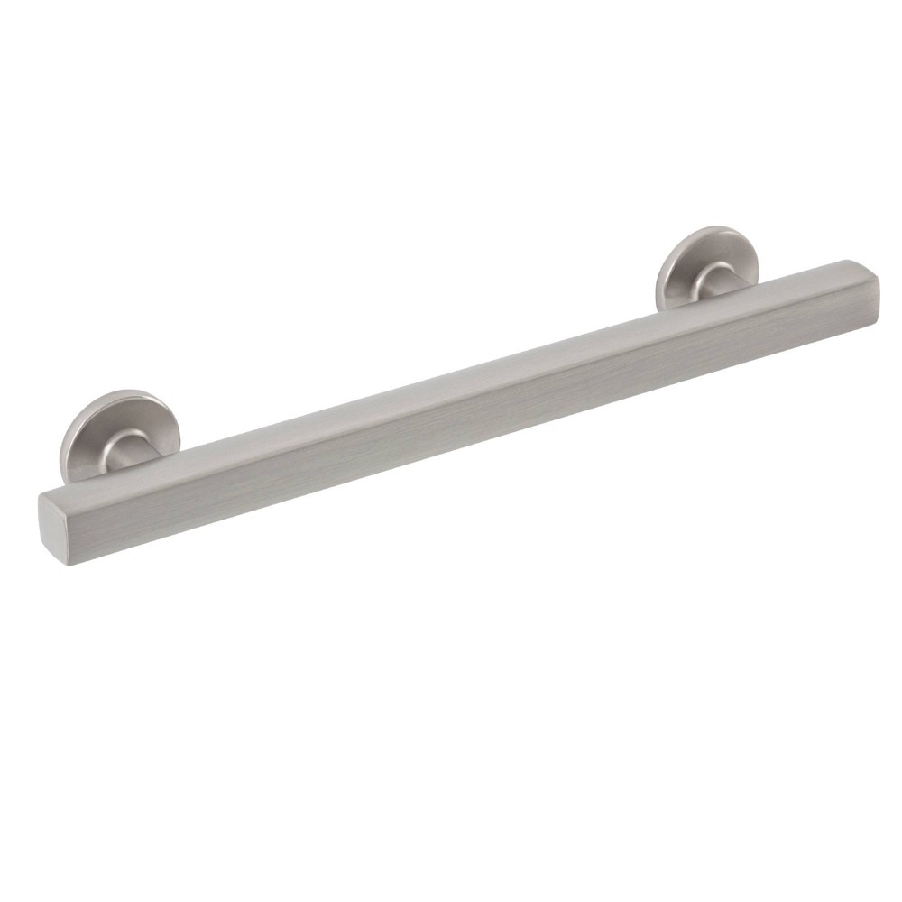 Sumner Street Home Hardware 10pk Flynn 5-1/2" Satin Nickel Bar Pulls