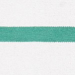 ivory/dark green