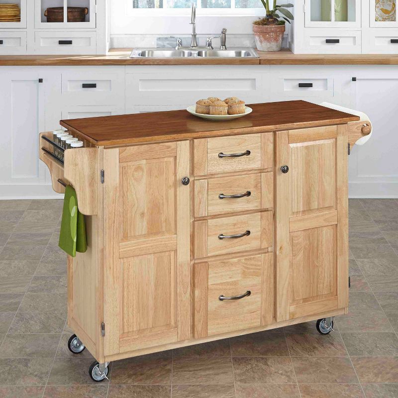 Kitchen Carts And Islands - Home Styles, 1 of 3