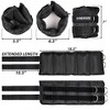Synergee Adjustable Ankle/Wrist Weights - 3 of 4