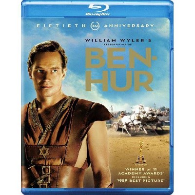 Ben-Hur (Blu-ray)(2012)