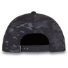 Dakine Rail 3D Ballcap - Black Vintage Camo, One Size - 2 of 2