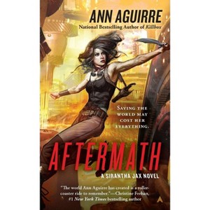 Aftermath - (Sirantha Jax Novel) by  Ann Aguirre (Paperback) - 1 of 1