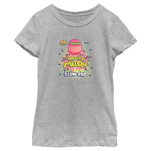 Girl's Blow Pop What a Melon T-Shirt - 1 of 4