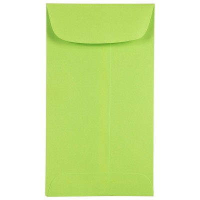 JAM Paper 50pk Brite Hue Coin Envelopes