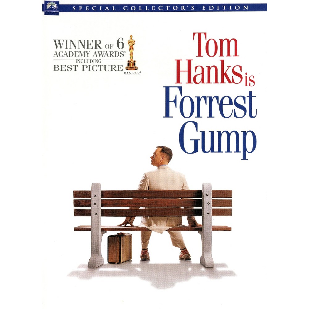 UPC 883929303977 product image for Forrest Gump, Movies | upcitemdb.com