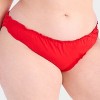 Parade Womens Ruched Bikini - 2 of 4