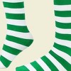 Striped Pattern Knee High Socks (Tube Socks) from the Sock Panda (Women's Sizes, Adult Medium) - 3 of 3