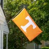 NCAA University of Tennessee Flag with Grommets, 3'x5' Tennessee Volunteers Outdoor College Flags & Banners for Garden Patio Indoor Wall Décor - 2 of 4