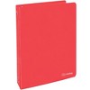 Enday 3-Ring View Binder With 2-Pockets - 2 of 4