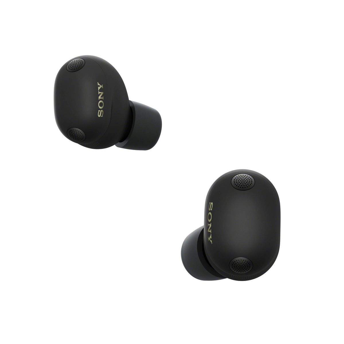 Sony WF-1000XM6 True Wireless Bluetooth Noise Cancelling Earbuds - Black