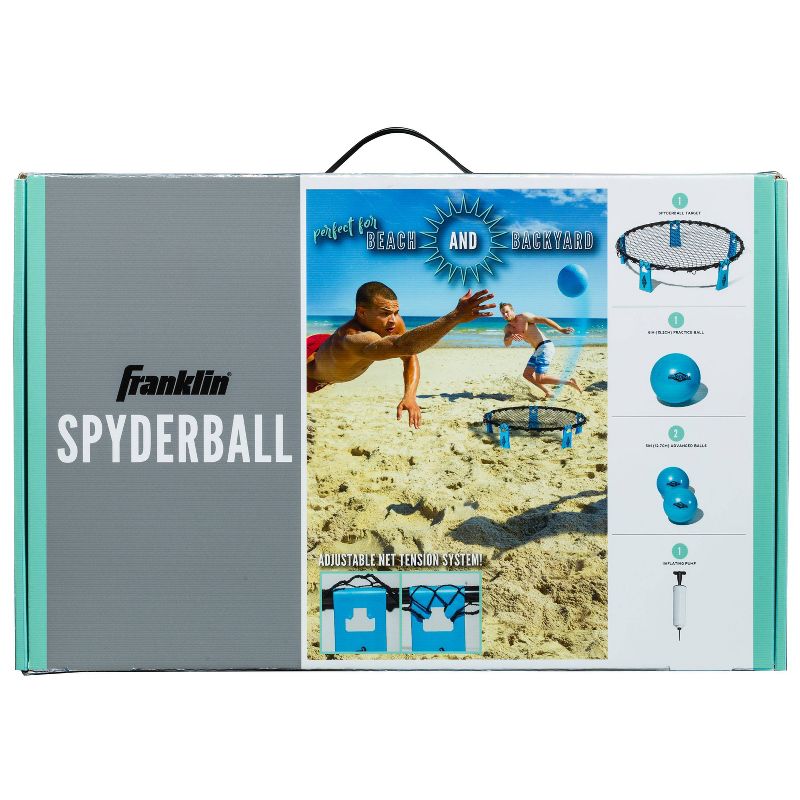Franklin Sports Roundnet Spyderball, 4 of 5