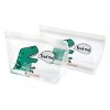 Full Circle Ziptuck Reusable Snack Bags - Case of 12/2 ct - 3 of 3