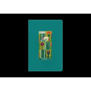 ESV the Biggest Story Holy Bible for Kids (Trutone, Teal, Waterfall Design) - by  Kevin DeYoung (Leather Bound) - 1 of 1