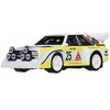 Hot Wheels Audi Sport Quattro S1 E2 Pullback Speeders 1:43 Scale 2025 - 2 of 4