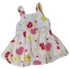 Doll Clothes Superstore Handmade Multi-Colored Floral Dress Fits 16 Inch Girl Dolls - 4 of 4