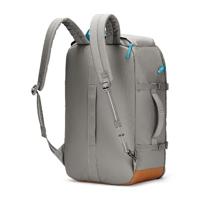 Pacsafe GO 44L Carry-on Backpack, Stone — фото 4