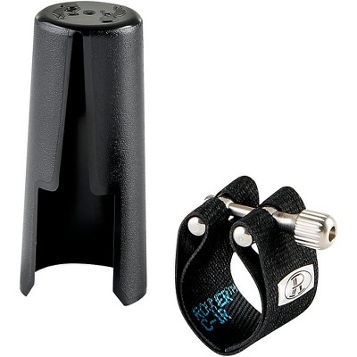 Rovner Mark III Bb Clarinet Ligature and Cap
