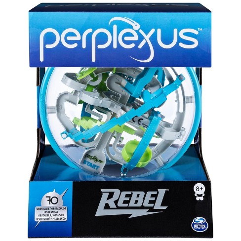 Perplexus Rebel 3d Maze Game Brain Teaser Gravity Puzzle Ball Target