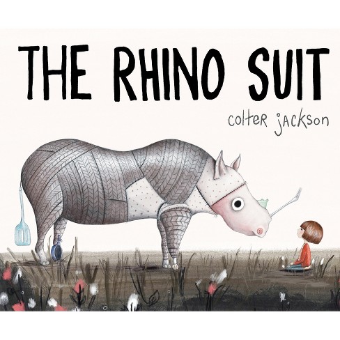 The Rhino Suit - By Colter Jackson (hardcover) : Target