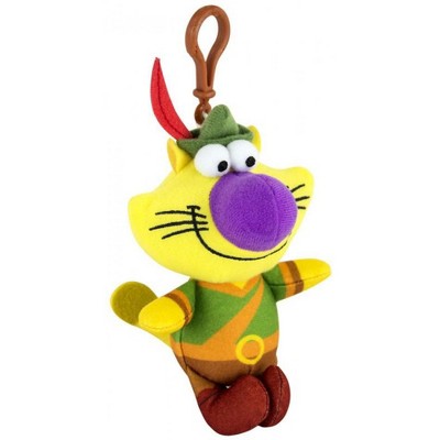 nature cat plush toys