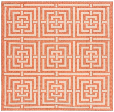 Courtyard CY6937 Power Loomed Indoor and Outdoor Rug - Safavieh