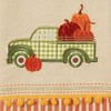 Design Imports Assorted Pumpkin Patch Truck Dishtowel (Set Of 3) - 3 of 4