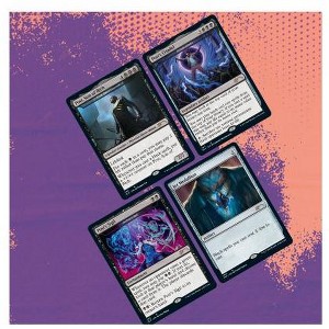 MAGIC THE GATHERING Secret Lair Drop Series: Post Malone: Backstage Pass - 1 of 4