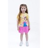 Ms. Rachel Girls T-Shirt and Mesh Shorts Outfit Set Toddler - 2 of 4