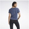Reebok Womens TS ActivChill Style Graphic T-Shirt - 2 of 4