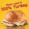 Oscar Mayer Carving Board Oven Roasted Turkey Breast Sliced Lunch Meat - 7.5oz - image 3 of 4