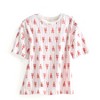 Vera Bradley Women's Outlet Cotton Essential Short-Sleeved Pajama Set - 2 of 3