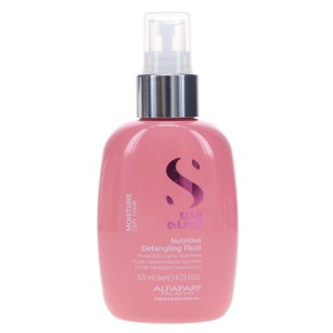 Alfaparf Milano Semi Di Lino Moisture Nutritive Detangling Fluid 4.23 oz - 1 of 4