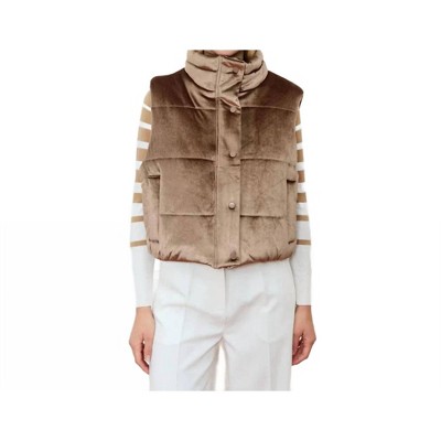 Women's Tulipa Vest - DELUC